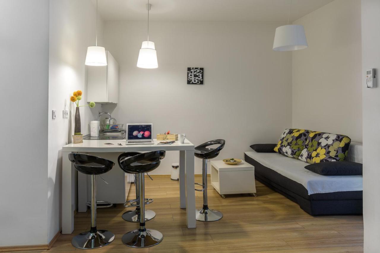 Stars Of Zagreb Apartments Екстер'єр фото