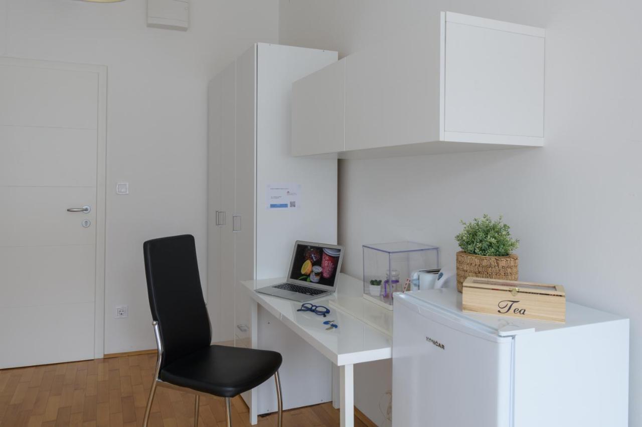 Stars Of Zagreb Apartments Екстер'єр фото
