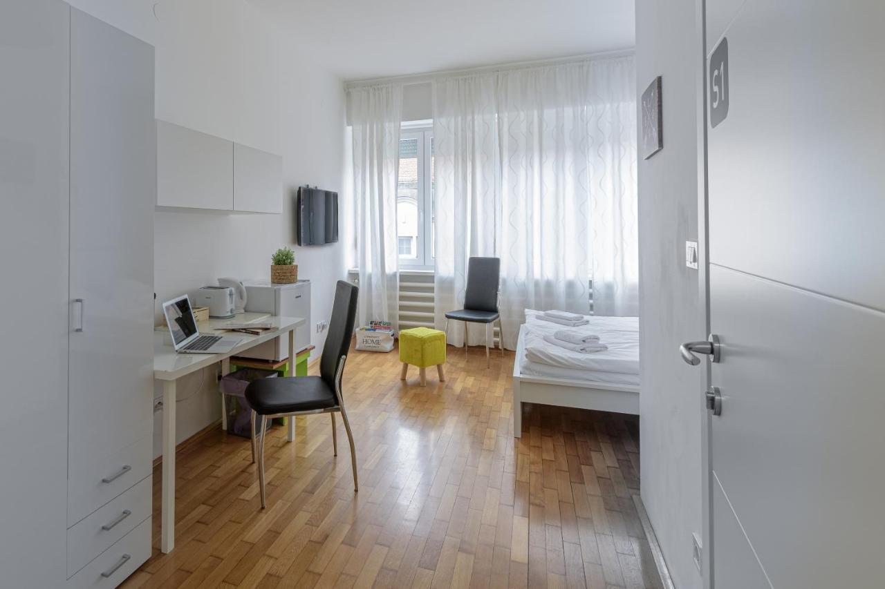 Stars Of Zagreb Apartments Екстер'єр фото