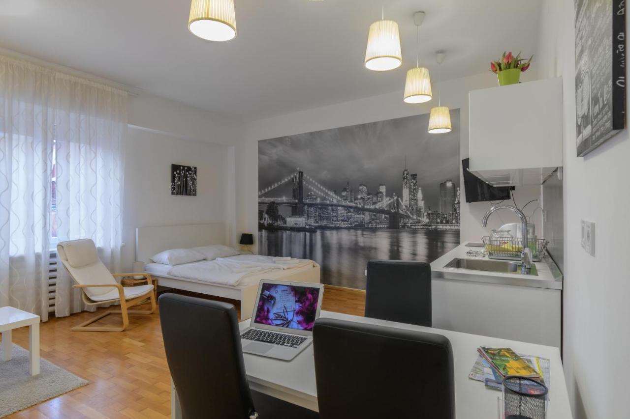 Stars Of Zagreb Apartments Екстер'єр фото
