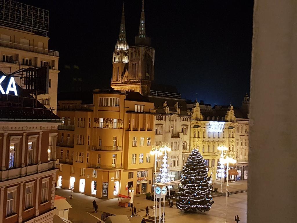 Stars Of Zagreb Apartments Екстер'єр фото