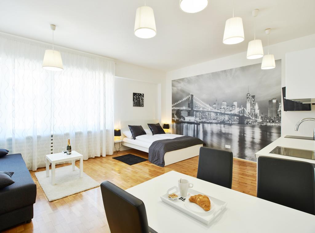 Stars Of Zagreb Apartments Екстер'єр фото