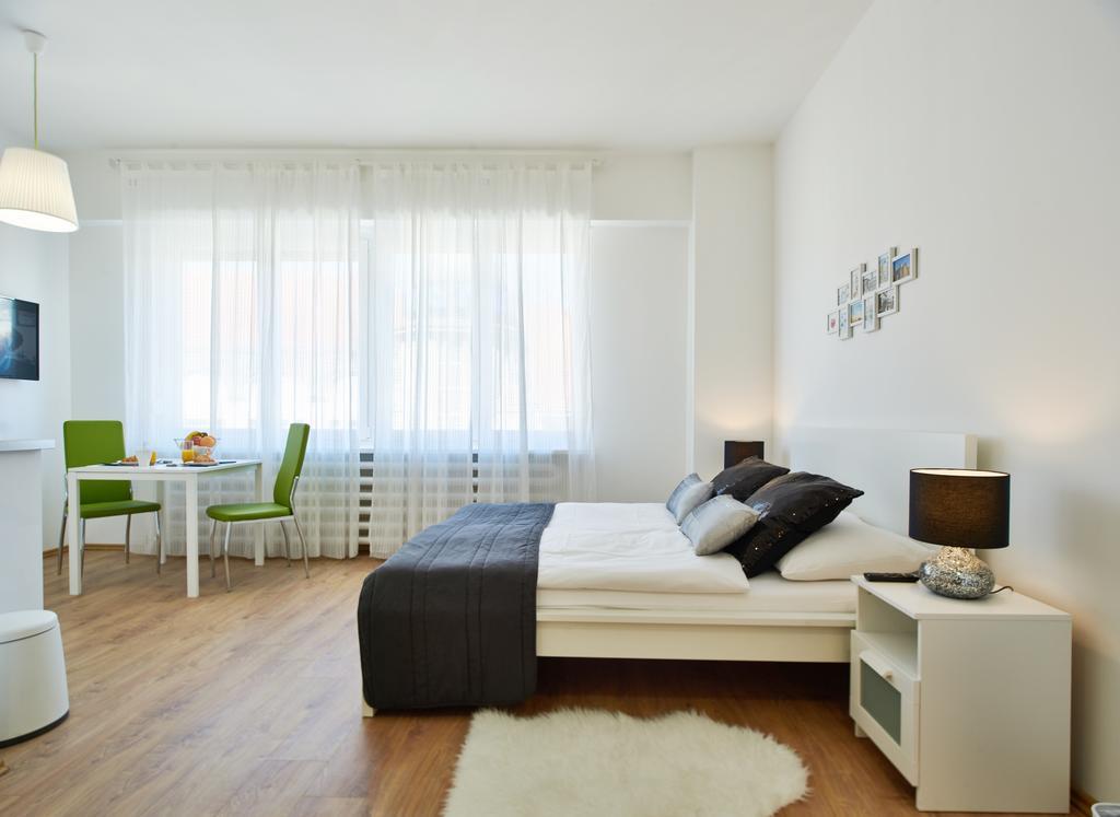 Stars Of Zagreb Apartments Екстер'єр фото