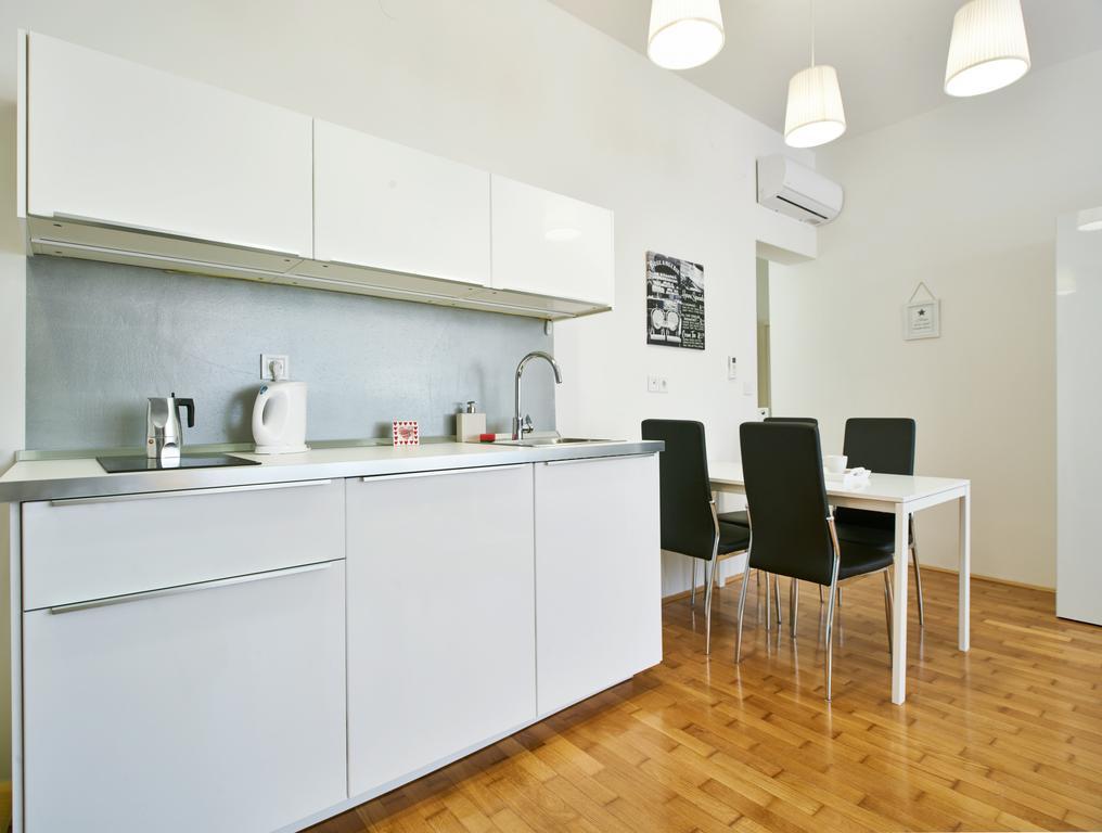 Stars Of Zagreb Apartments Екстер'єр фото