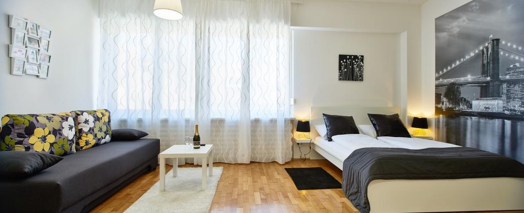 Stars Of Zagreb Apartments Екстер'єр фото