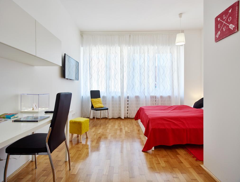 Stars Of Zagreb Apartments Екстер'єр фото