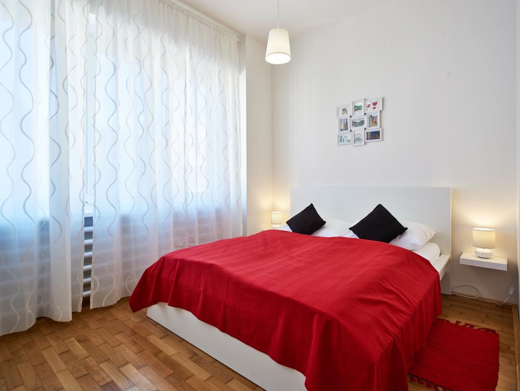 Stars Of Zagreb Apartments Екстер'єр фото