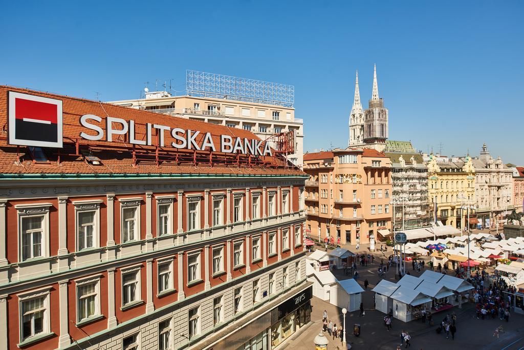 Stars Of Zagreb Apartments Екстер'єр фото