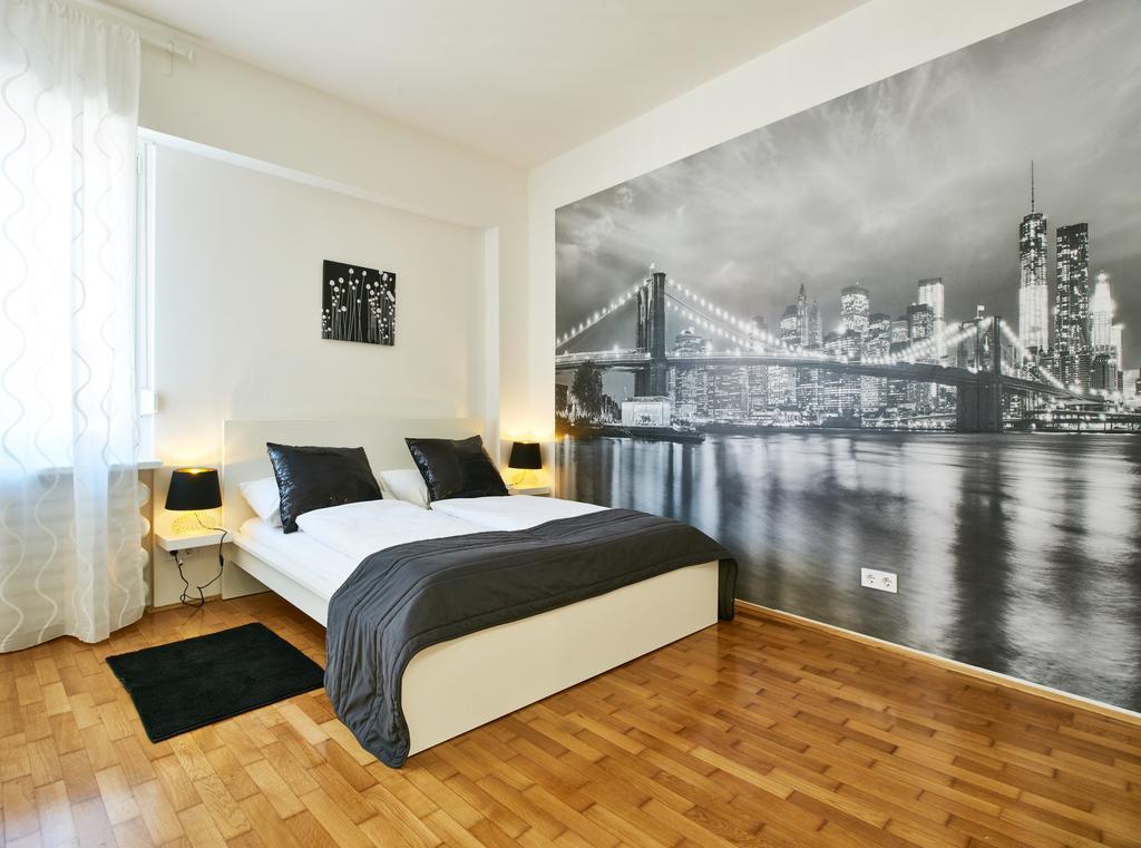 Stars Of Zagreb Apartments Екстер'єр фото