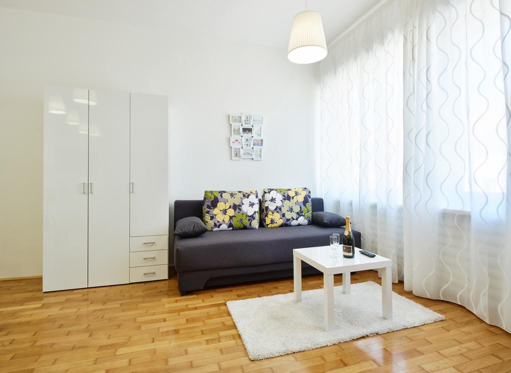 Stars Of Zagreb Apartments Екстер'єр фото